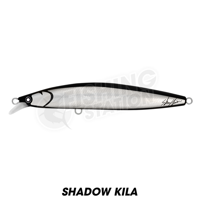 Load image into Gallery viewer, Daiwa Saltiga Skyfin 210mm Hardbody Lure