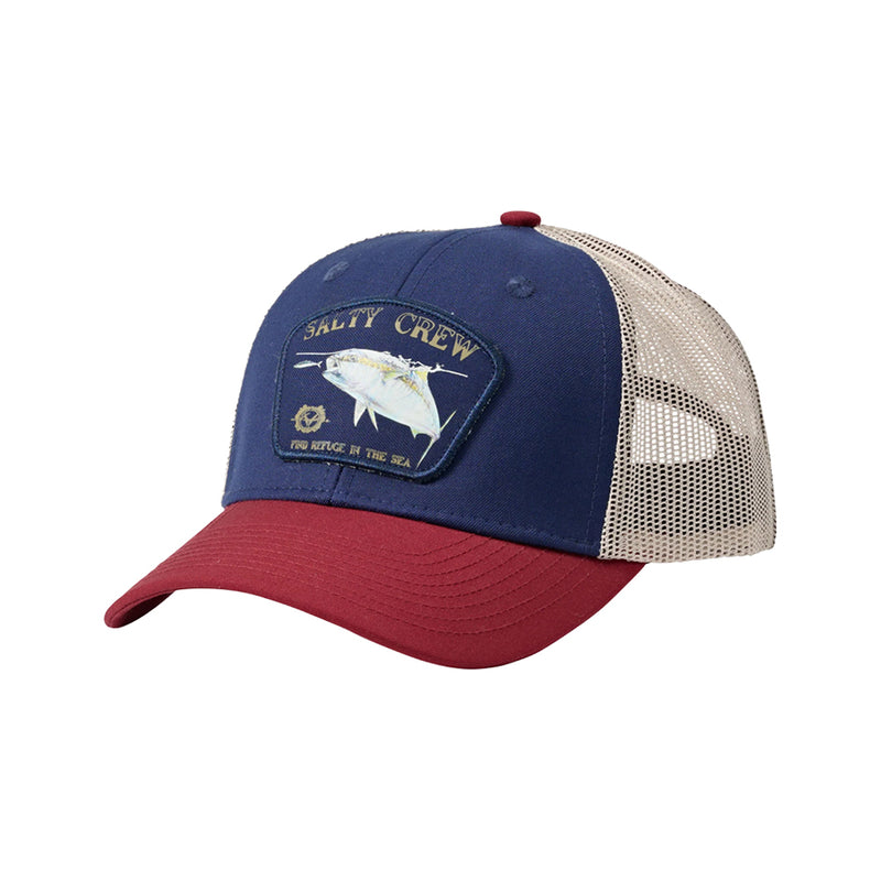 Load image into Gallery viewer, Salty Crew Surface Retro Trucker Hat