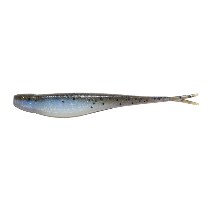 Load image into Gallery viewer, Z-Man Scented Jerk ShadZ 5" Soft Plastic Lure