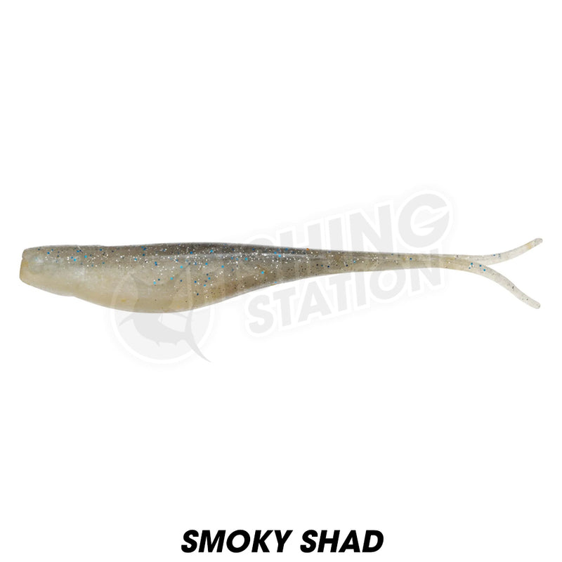 Load image into Gallery viewer, Z-Man Scented Jerk ShadZ 5" Soft Plastic Lure
