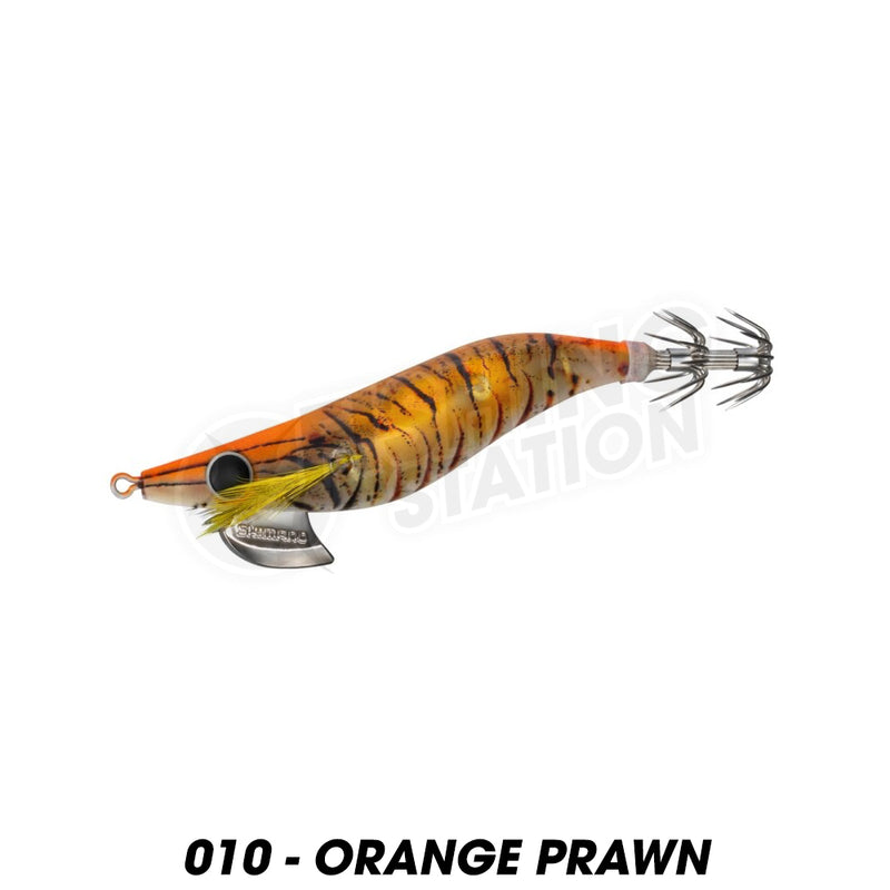 Load image into Gallery viewer, Shimano Sephia Clinch Prawn Flash Boost 3" Squid Jig