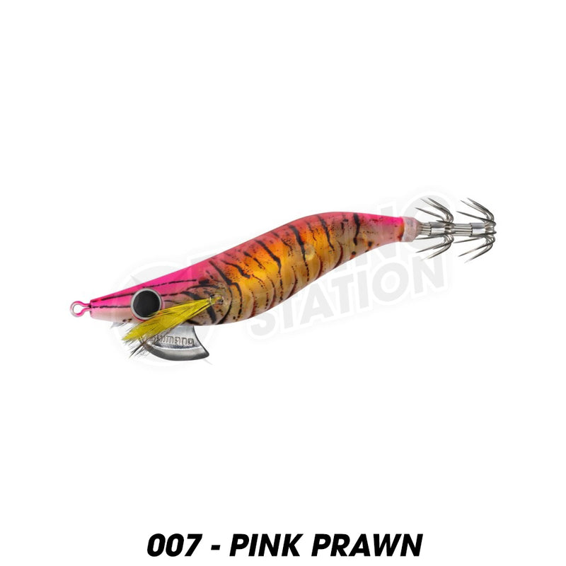 Load image into Gallery viewer, Shimano Sephia Clinch Prawn Flash Boost 2.5" Squid Jig