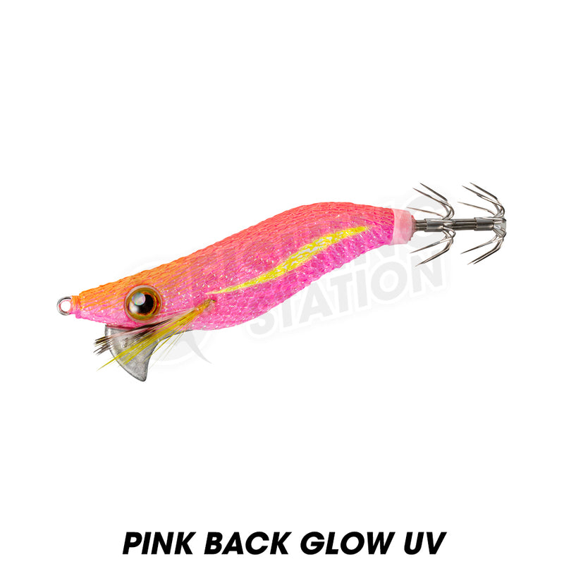 Load image into Gallery viewer, Shimano Sephia Sepy Flash Boost 1.8 Squid Jig