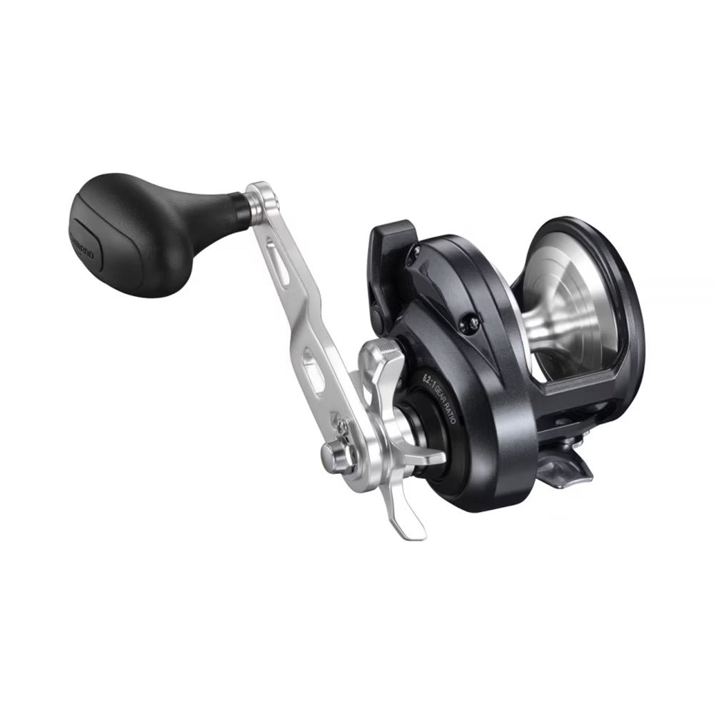 Shimano Torium Jigger Overhead Reel