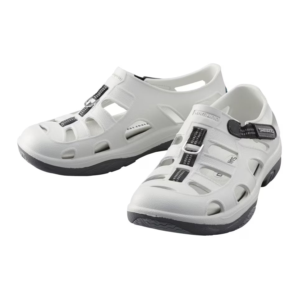 Shimano Evair Fishing Shoes - White