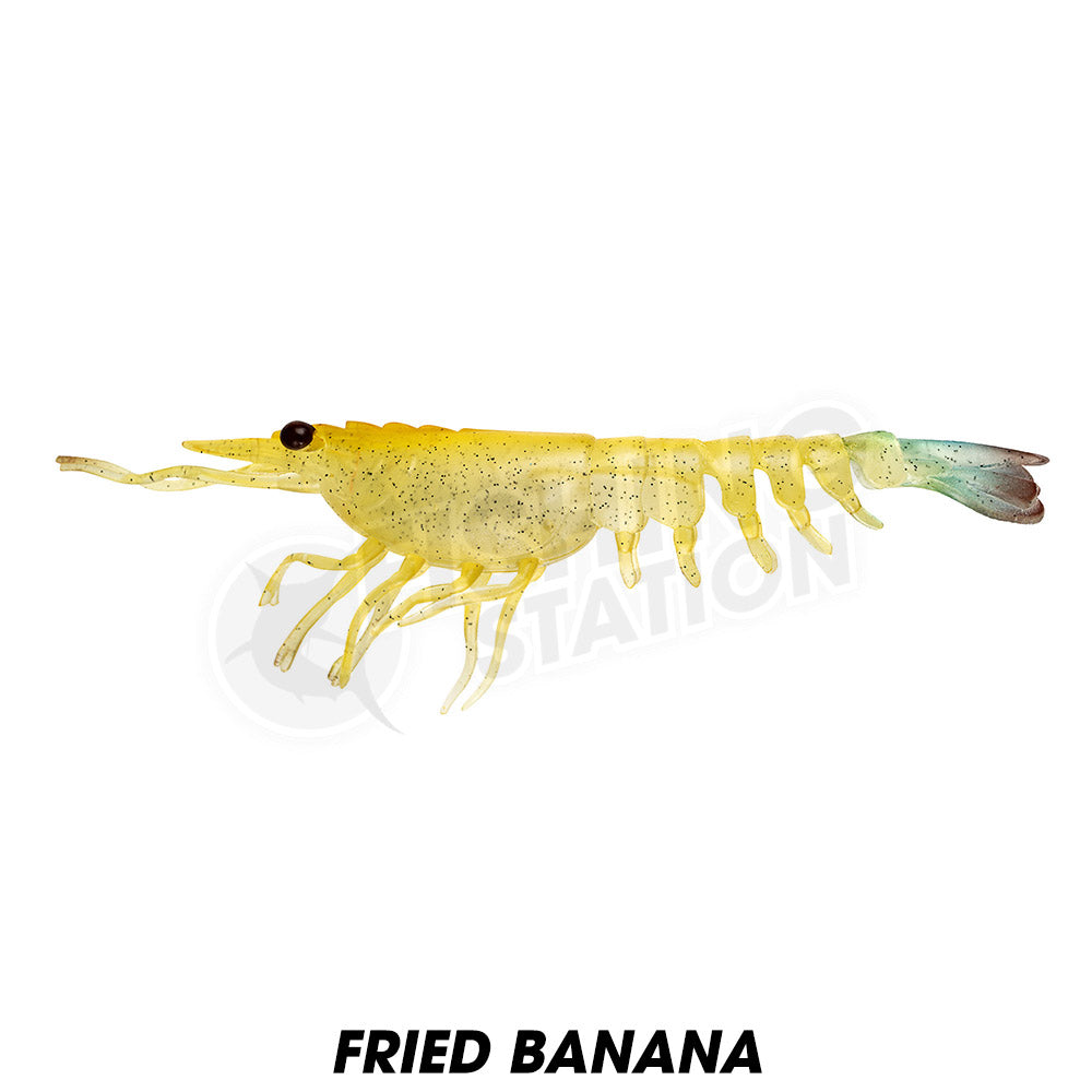 Nomad Live Ops Switcher Shrimp 2.3 Inch Soft Plastic Lure