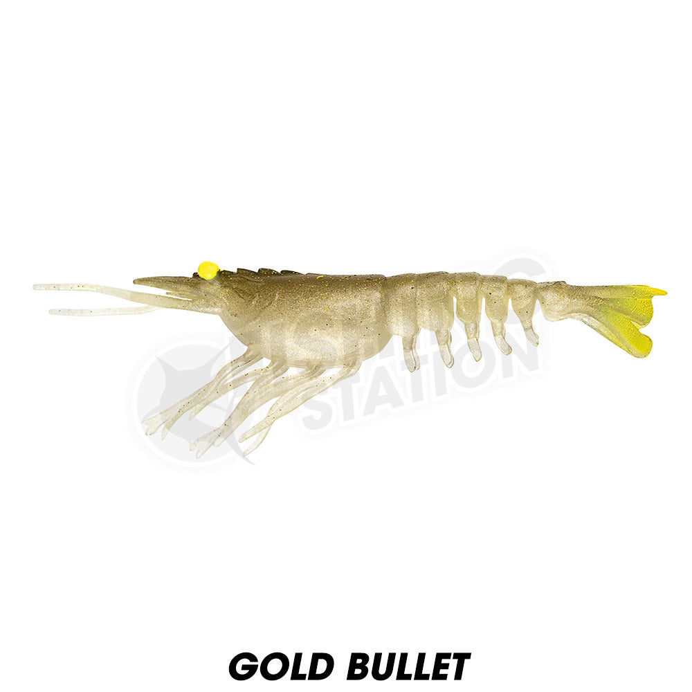 Nomad Live Ops Switcher Shrimp 2.3 Inch Soft Plastic Lure