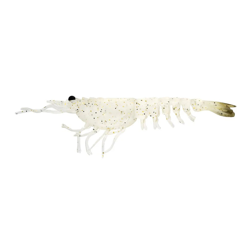 Load image into Gallery viewer, Nomad Live Ops Switcher Shrimp 5" Soft Plastic Lure