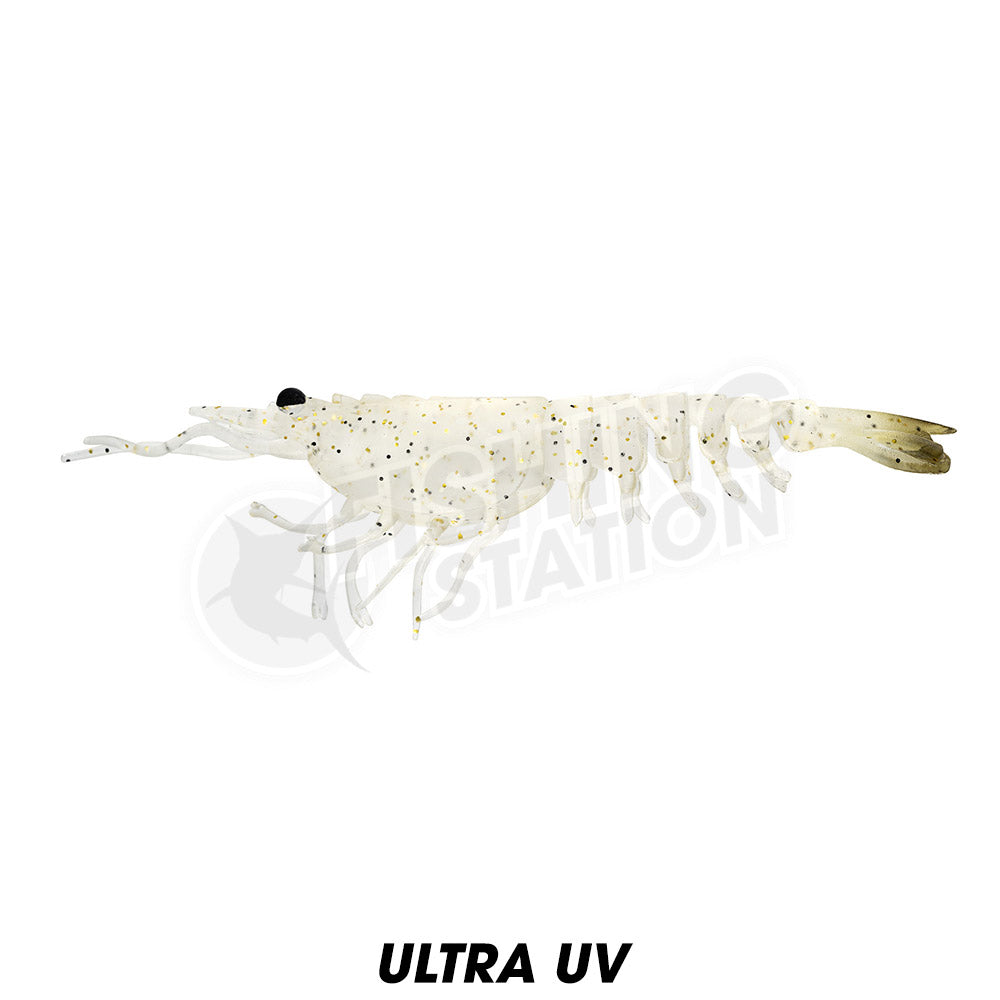 Nomad Live Ops Switcher Shrimp 2.3 Inch Soft Plastic Lure