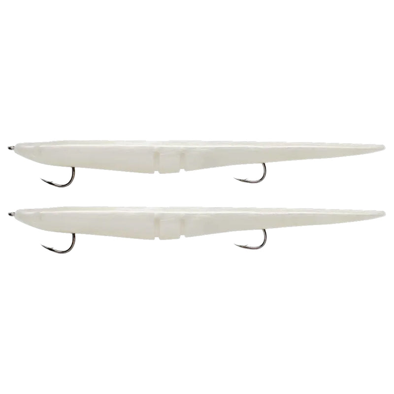 Load image into Gallery viewer, Lunker City Slug-Go Pre Rigged 12" Soft Plastic Lure