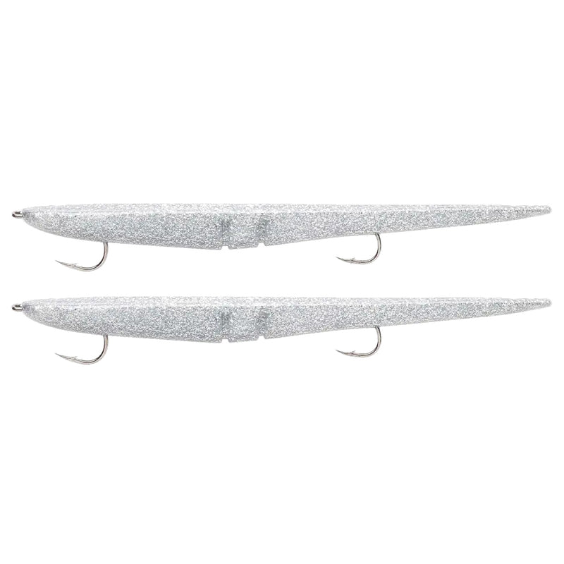 Load image into Gallery viewer, Lunker City Slug-Go Pre Rigged 9" Soft Plastic Lure