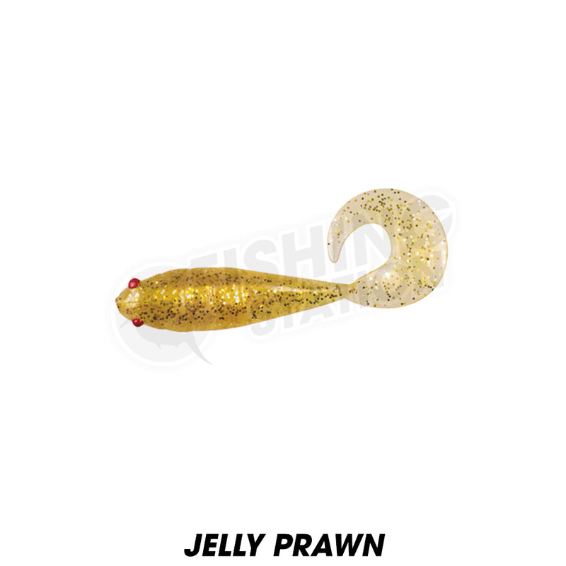 Load image into Gallery viewer, Squidgies Bug 70mm Soft Plastic Lure