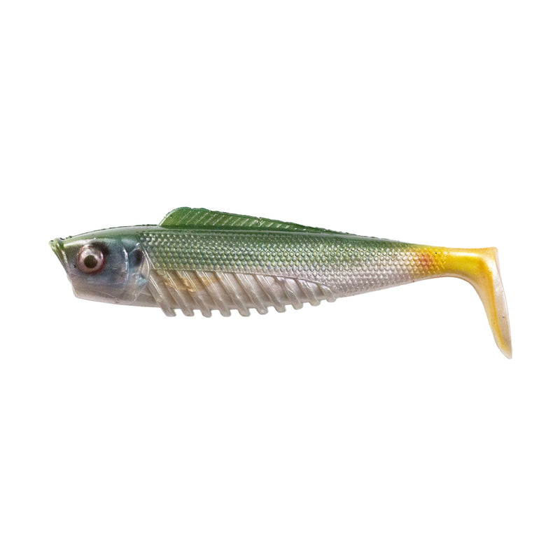 Load image into Gallery viewer, Squidgies Fish 80mm Soft Plastic Lures