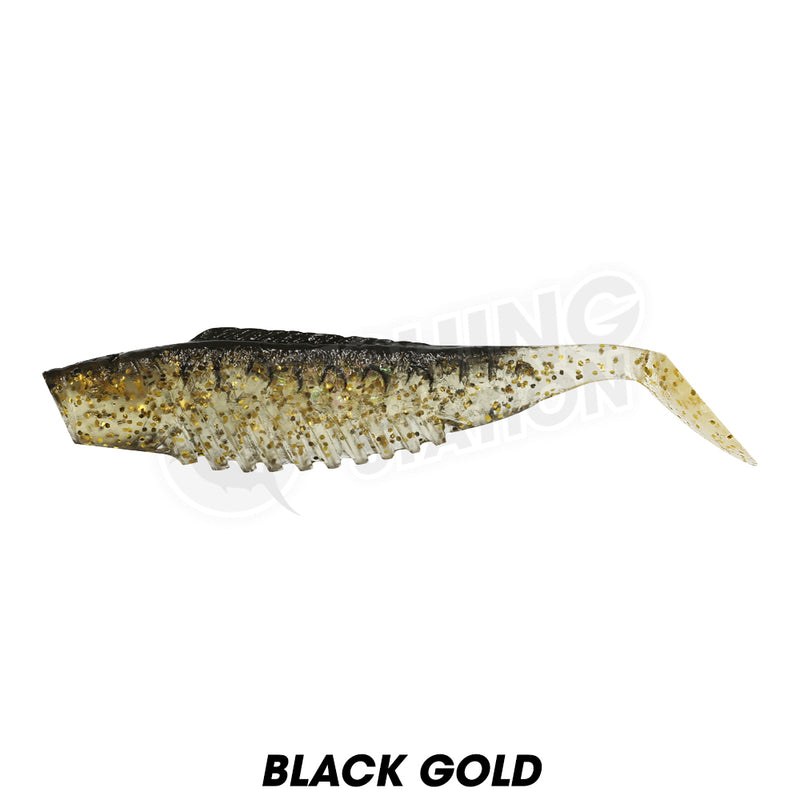 Load image into Gallery viewer, Squidgies Fish 100mm Soft Plastic Lures