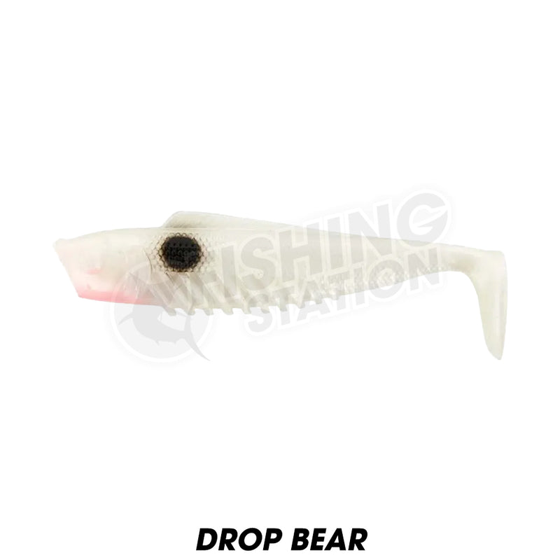 Load image into Gallery viewer, Squidgies Fish 100mm Soft Plastic Lures