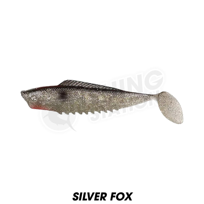 Load image into Gallery viewer, Squidgies Fish 100mm Soft Plastic Lures