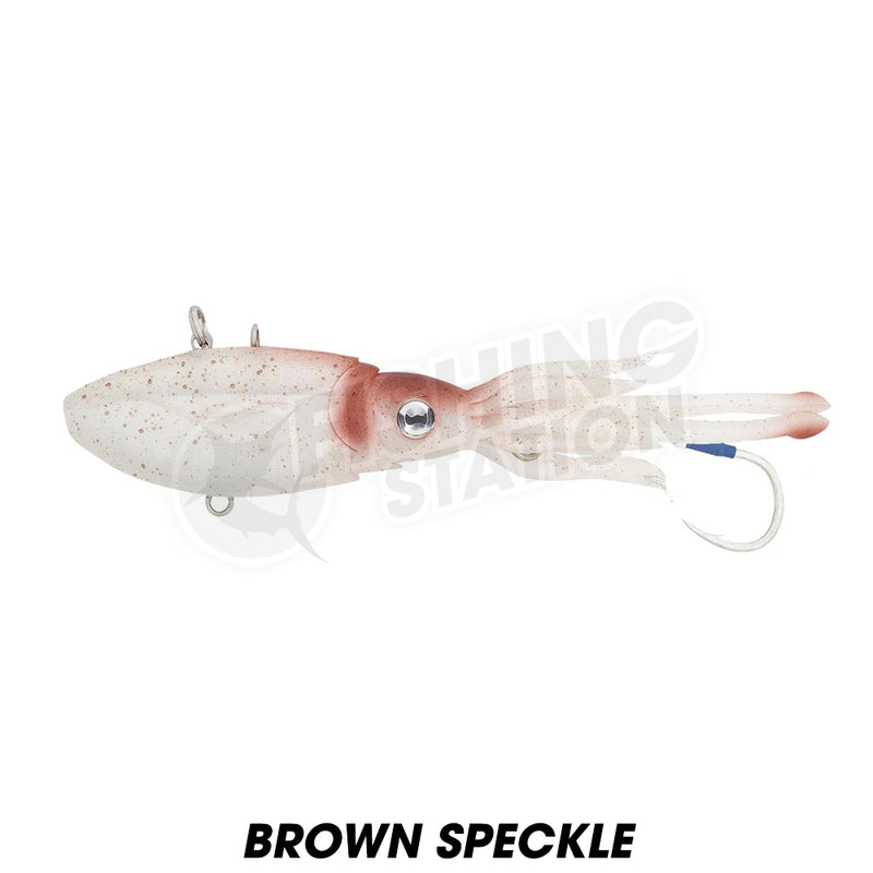Load image into Gallery viewer, Nomad Squidtrex 190mm Soft Vibe Lure
