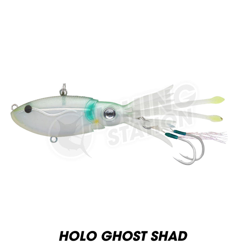 Load image into Gallery viewer, Nomad Squidtrex Soft Vibe Lure