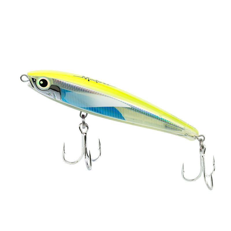 Load image into Gallery viewer, Malosi Staple Chieftan 150F Floating Stickbait Lure