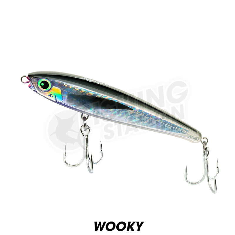 Load image into Gallery viewer, Malosi Staple Chieftan 190F Floating Stickbait Lure