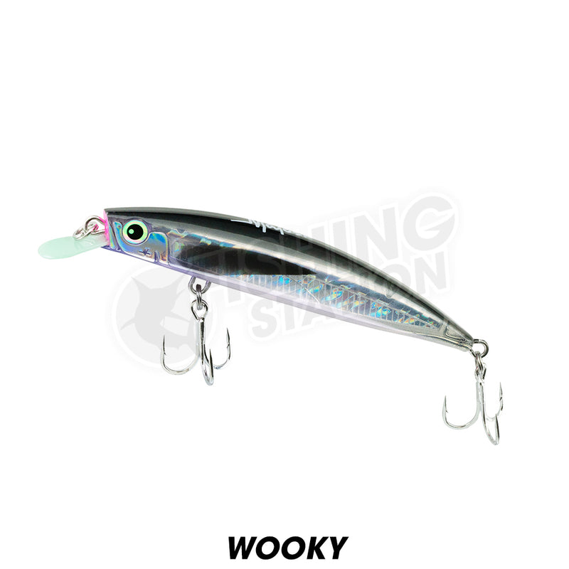 Load image into Gallery viewer, Malosi Staple Hero 100F Floating Minnow Lure