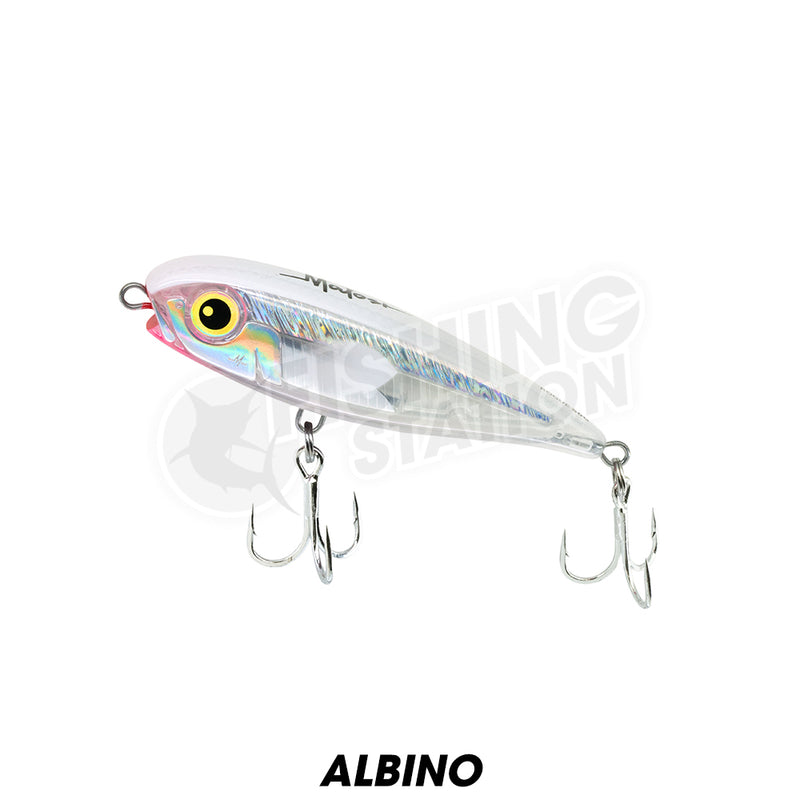 Load image into Gallery viewer, Malosi Staple Rogue 115S Sinking Stickbait Lure