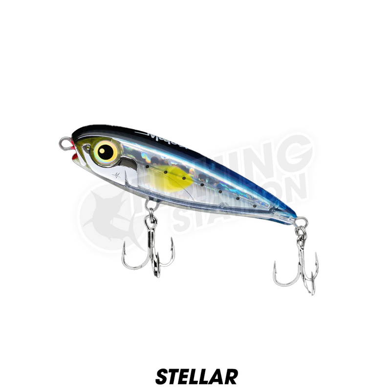Load image into Gallery viewer, Malosi Staple Rogue 115S Sinking Stickbait Lure
