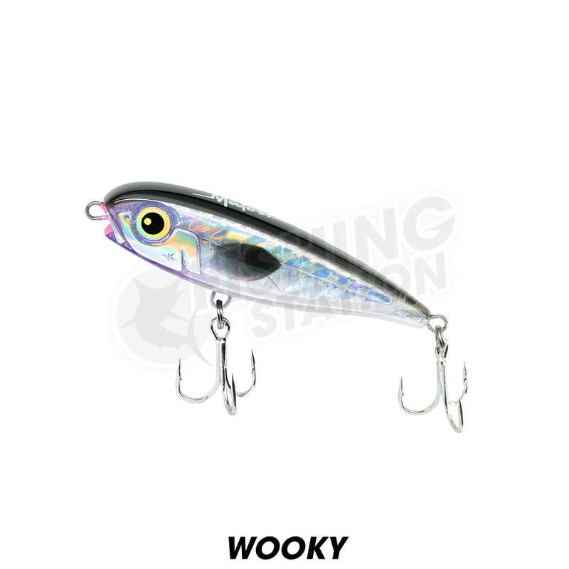 Load image into Gallery viewer, Malosi Staple Rogue 115S Sinking Stickbait Lure
