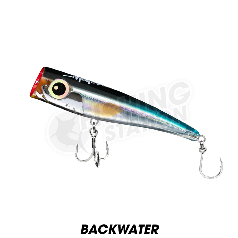 Load image into Gallery viewer, Malosi Staple Talo 150P Diving Popper Lure