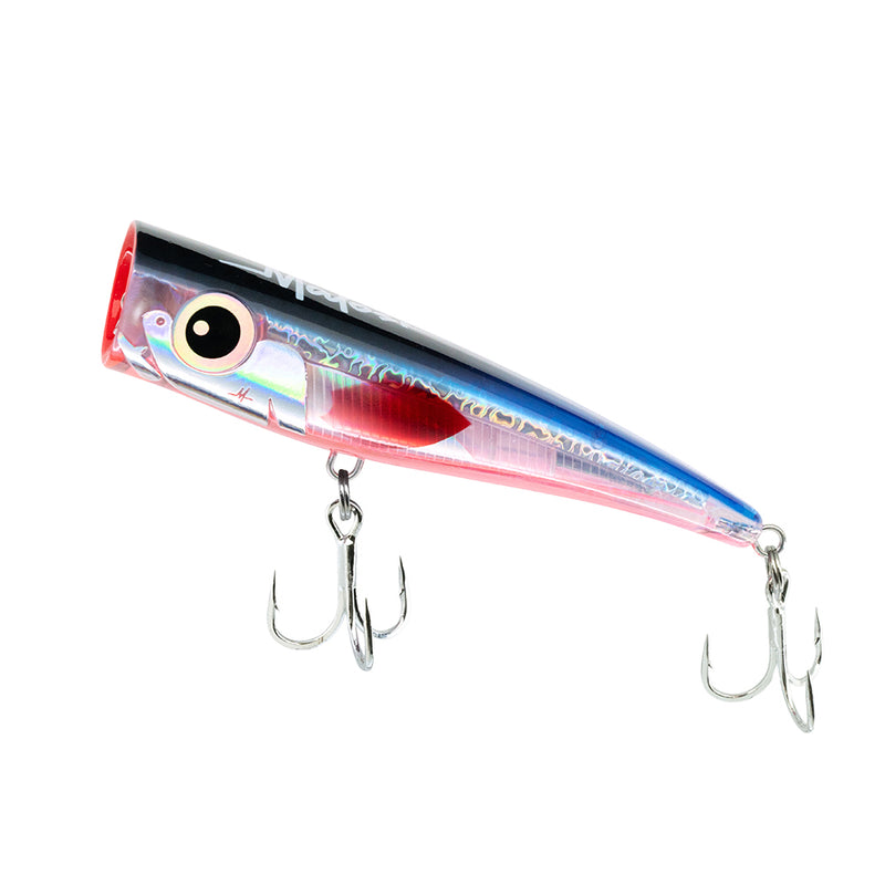 Load image into Gallery viewer, Malosi Staple Tyrant 150P Surface Popper Lure