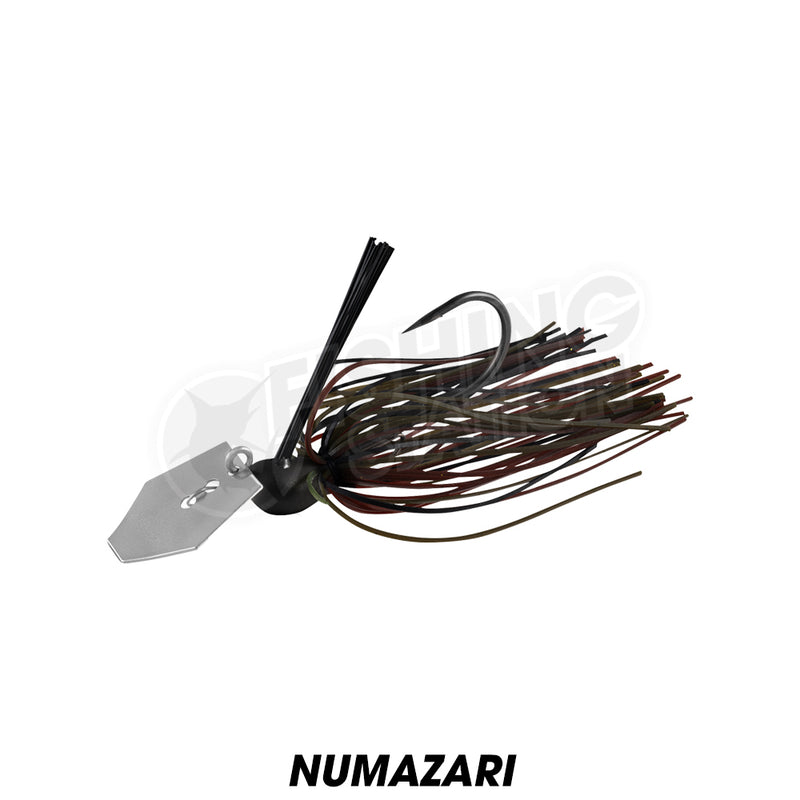 Load image into Gallery viewer, Daiwa Steez Cover Chatter Spinnerbait 1/4oz