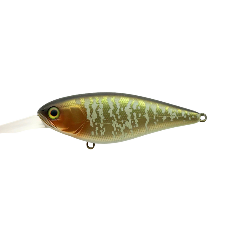 Load image into Gallery viewer, Jackall Super Squirrel 79SP FLAT Hardbody Lure