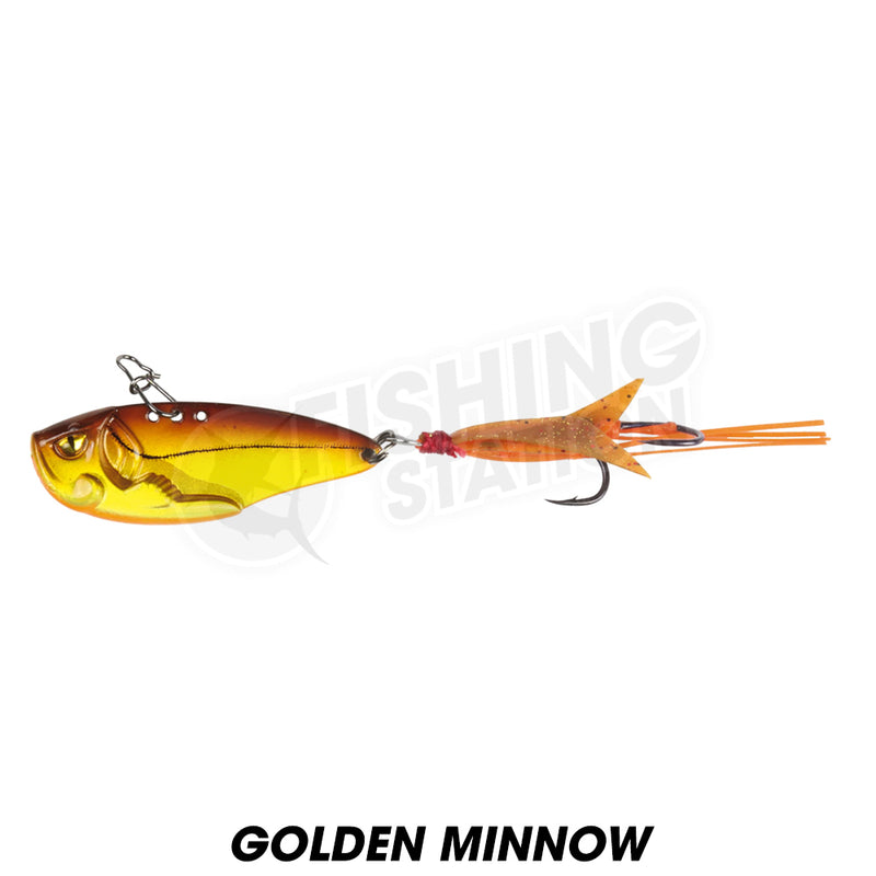 Load image into Gallery viewer, Tackle Tactics SwitchMinnow+ Lure