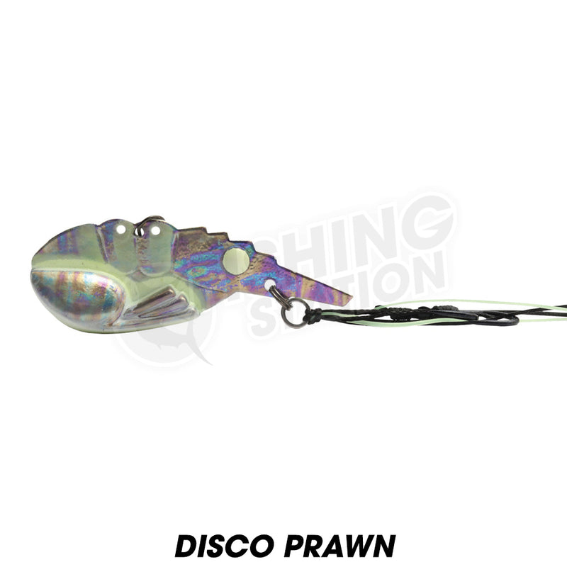 Load image into Gallery viewer, TT Switchprawn+ Blade Lure