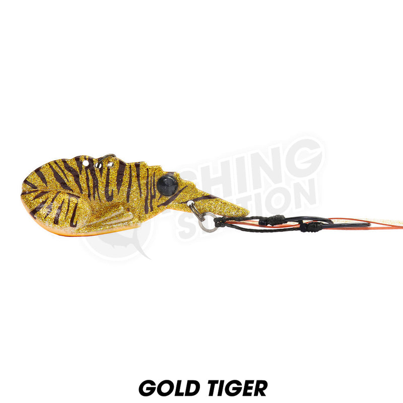 Load image into Gallery viewer, TT Switchprawn+ Blade Lure