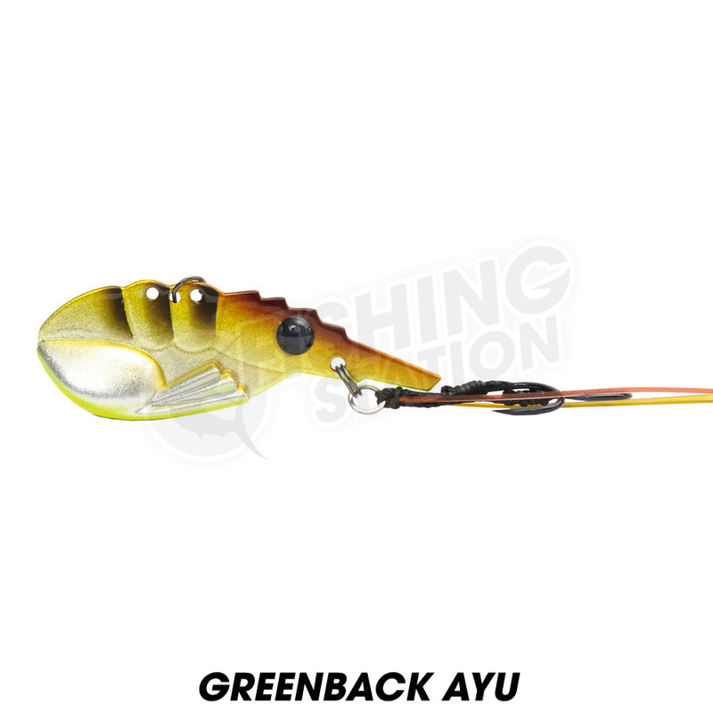 Load image into Gallery viewer, TT Switchprawn+ Blade Lure