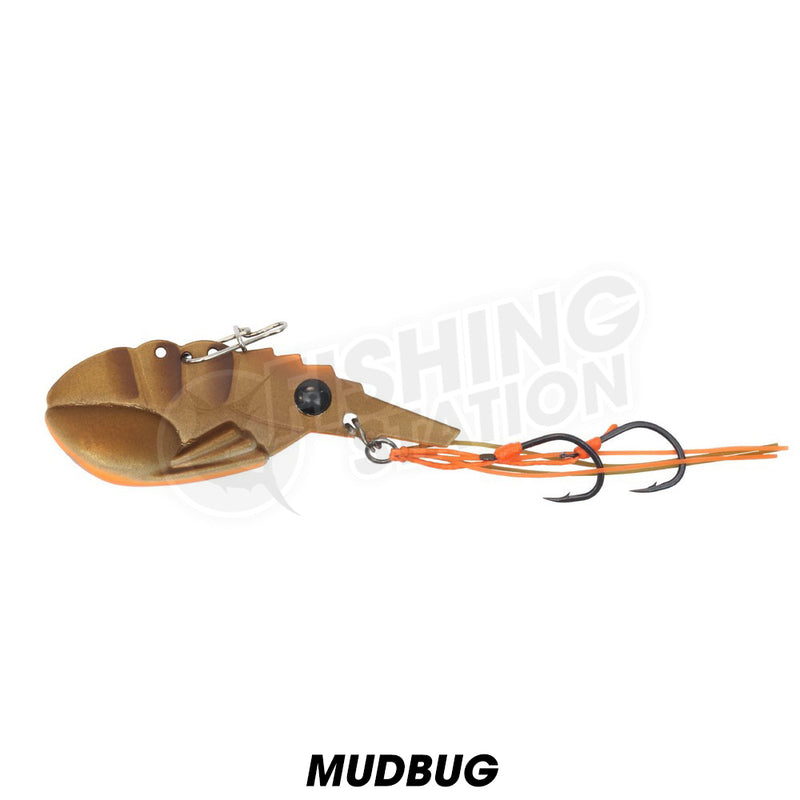 Load image into Gallery viewer, TT Switchprawn+ Blade Lure
