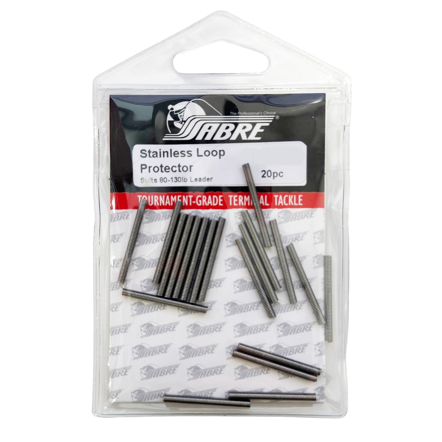 Sabre Stainless Loop Protector