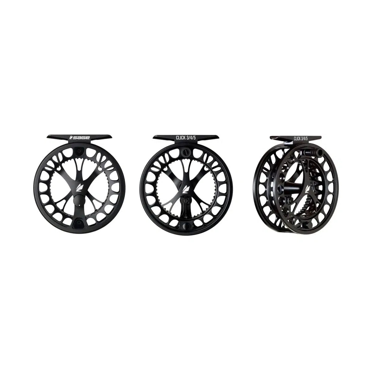 Sage Click Fly Reel-Reels - Fly-Sage-Stealth-4/5/6-Fishing Station