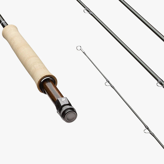 Sage R8 Fly Rod-Rod - Fly-Sage-390-4-Fishing Station