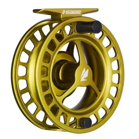 Load image into Gallery viewer, Sage Spectrum Fly Reel-Reels - Fly-Sage-Lime-7/8-Fishing Station