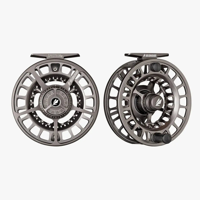 Load image into Gallery viewer, Sage Spectrum LT Fly Reel-Reels - Fly-Sage-Silver Pine-7/8-Fishing Station