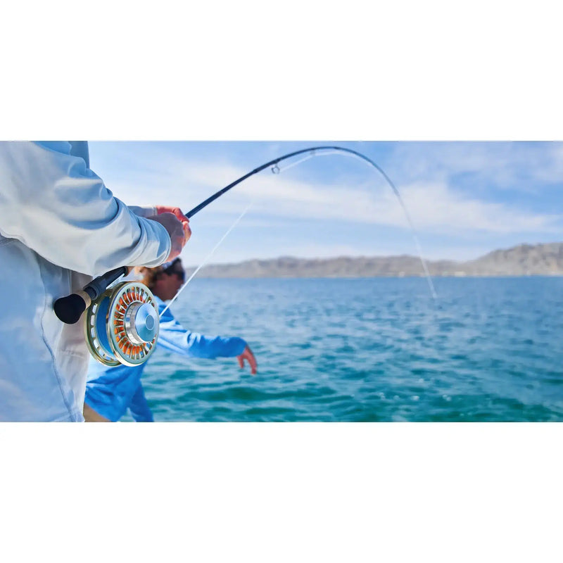 Load image into Gallery viewer, Sage Thermo Fly Reel-Reels - Fly-Sage-10-12 Reel Stealth-Fishing Station