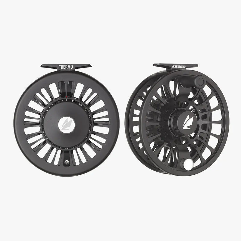 Load image into Gallery viewer, Sage Thermo Fly Reel-Reels - Fly-Sage-10-12 Reel Stealth-Fishing Station