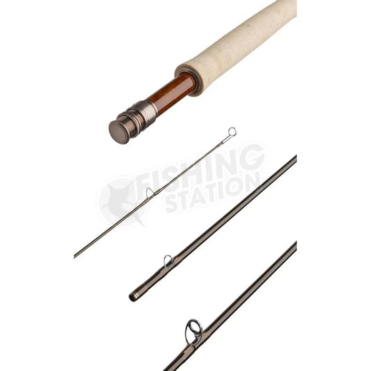 Sage Trout LL Fly Rod-Rod - Fly-Sage-590-4 5wt 9'-Fishing Station