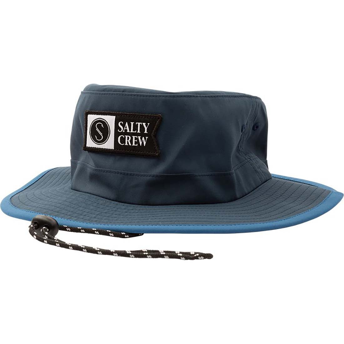 Salty Crew Alpha Tech Boonie-Hats & Headwear-Salty Crew-Indigo-Fishing Station