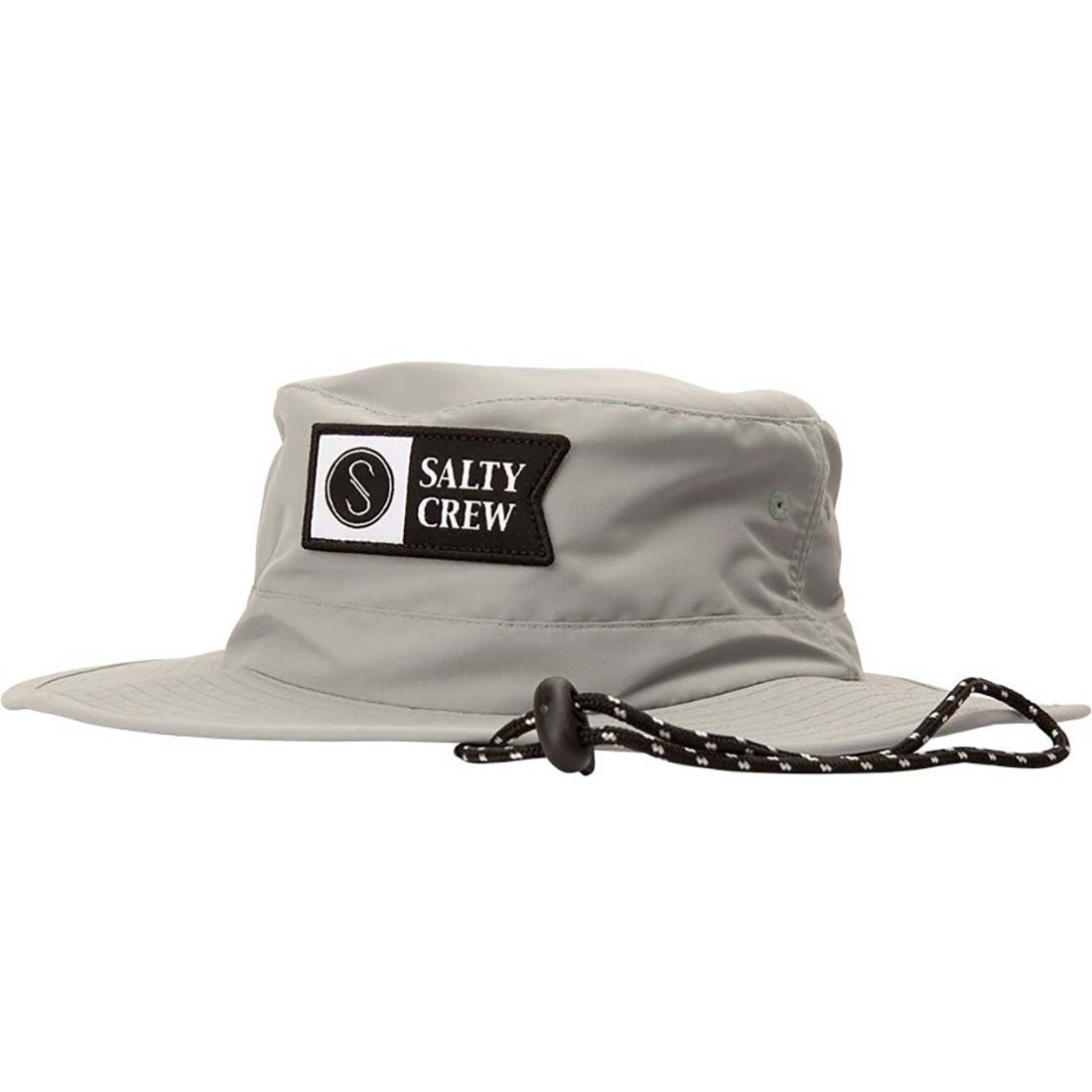 Salty Crew Alpha Tech Boonie-Hats & Headwear-Salty Crew-Sage-Fishing Station