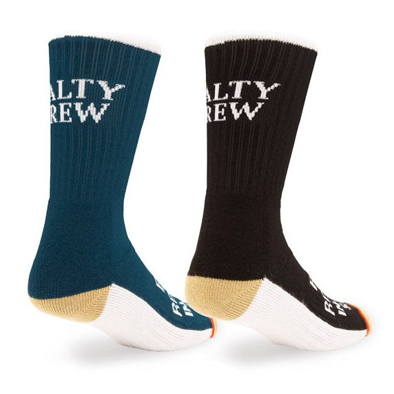 Salty Crew Pinnacle 2 Pack Sock-Footwear-Salty Crew-Fishing Station