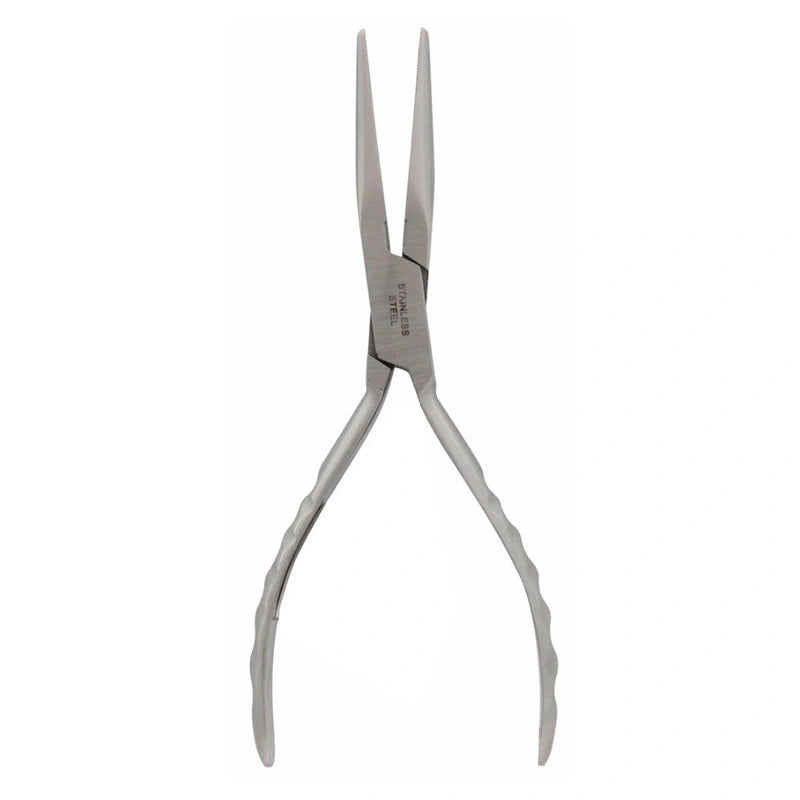 Samaki Long Nose Plier - Stainless Steel-Tools - Pliers-Samaki-150mm-Fishing Station