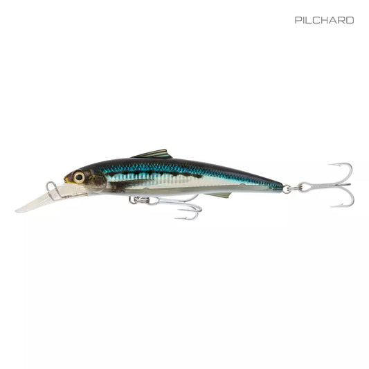 Samaki Pacemaker-Lure - Hardbody-Samaki-140D-PILCHARD-Fishing Station